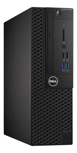 Computadora DELL I5 (7TH GEN) 8GB/120Gb ssd Refurbished