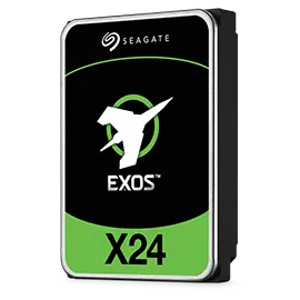 Disco Duro SEAGATE Skyhawk Surveillance EXOSX24 12tb