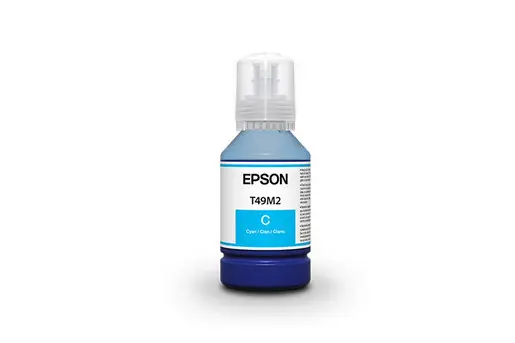 Consumible EPSON Botella de Tinta cyan T49M