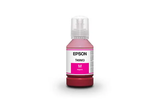 Consumible EPSON Botella de Tinta Magenta T49M