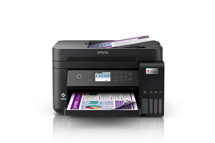 Multifuncional Epson EcoTank L6270
