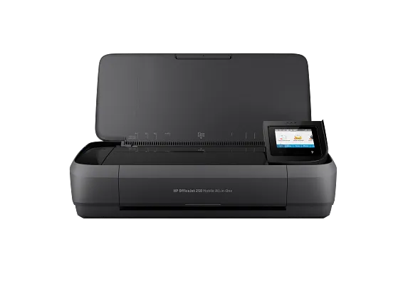 Multifuncional HP officeJet 250 Portatil, WIFI