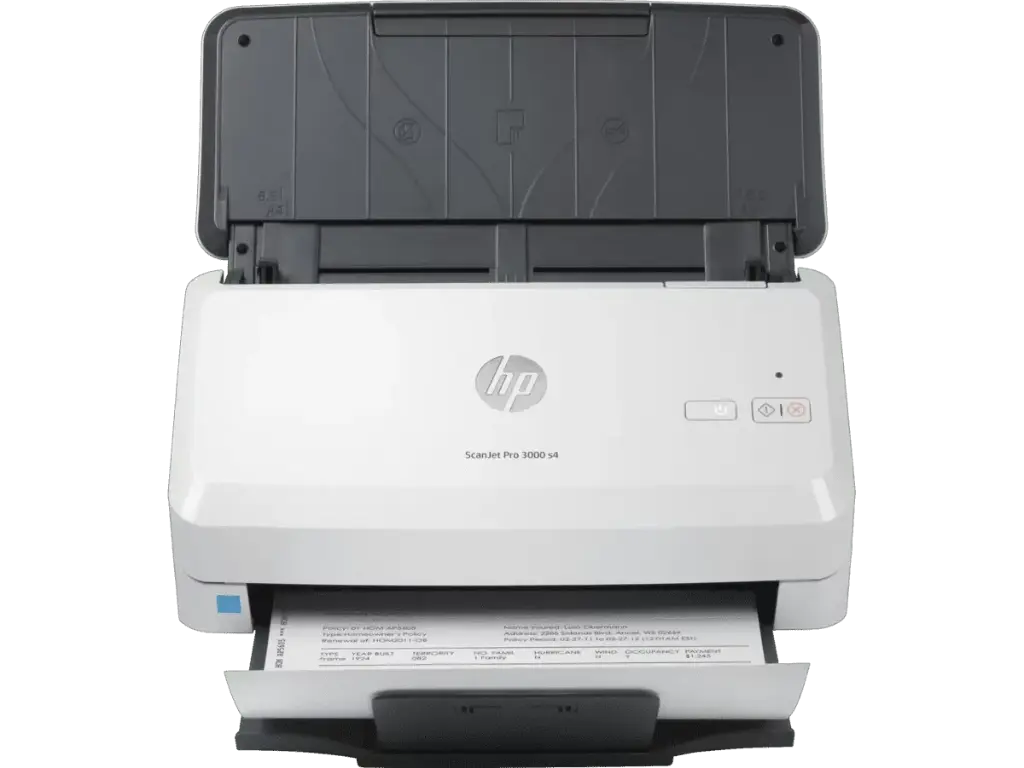 Escáner HP Scanjet Pro 3000 s4