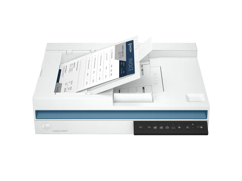 Escaner HP Pro 2600 F1