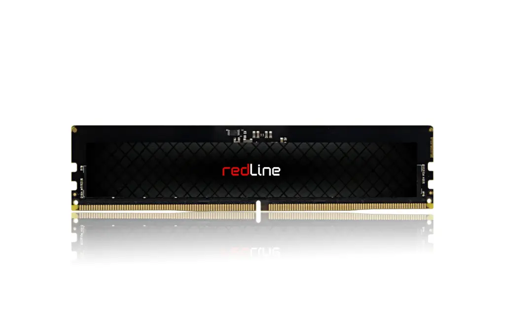 Memoria REDLINE 16GB DDR5-5600 UDIMM PC5-5600 (5600MHz) 46-45-45