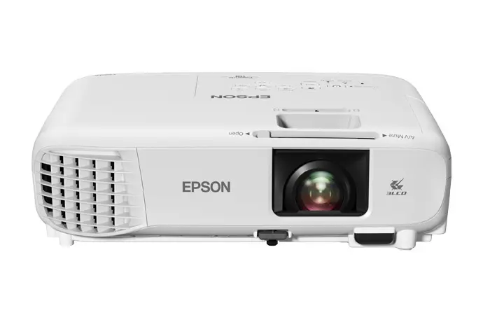 Proyector EPSON PowerLite 118  3LCD XGA 3800 Lumenes / HDMI HD 