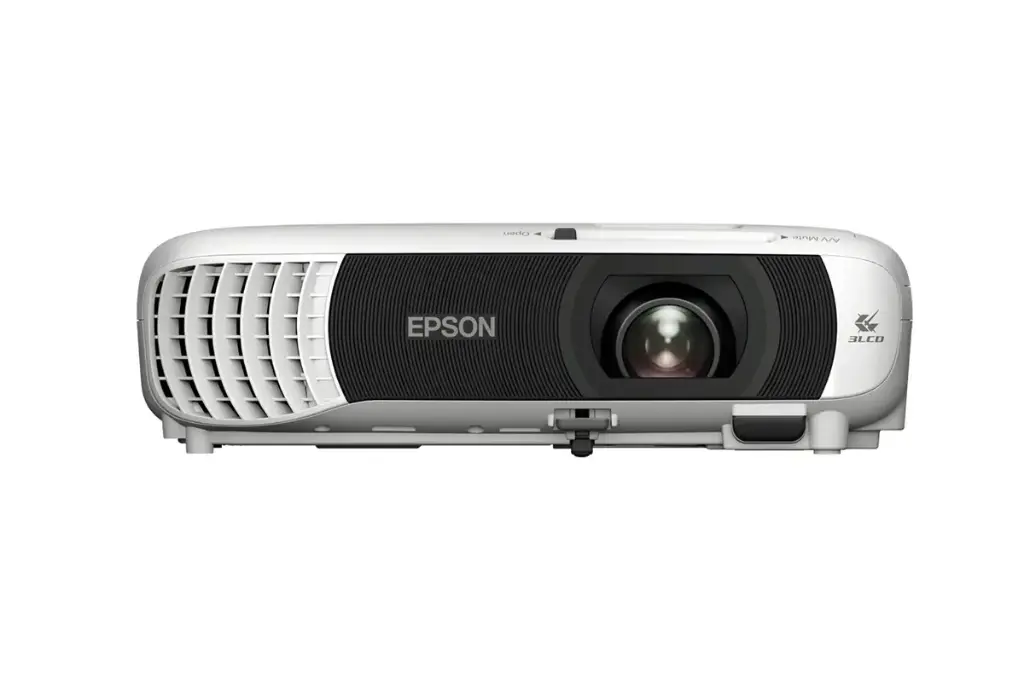 Proyector EPSON PowerLite W55+ 3LCD WXGA 4000 Lumenes / HDMI HD 