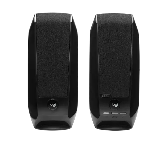 Cornetas Estéreo LOGITECH S150 USB - Black 2.4W