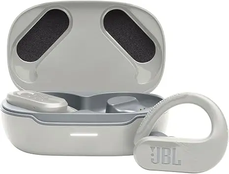 Audifonos JBL Endurance Peak 3 blancos