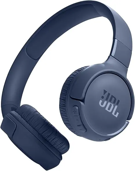 Audifonos JBL Tune 520BT azul