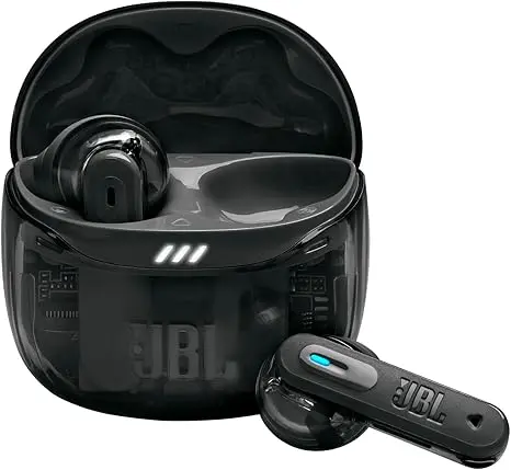 Audifonos JBL Tune Flex 2 negros