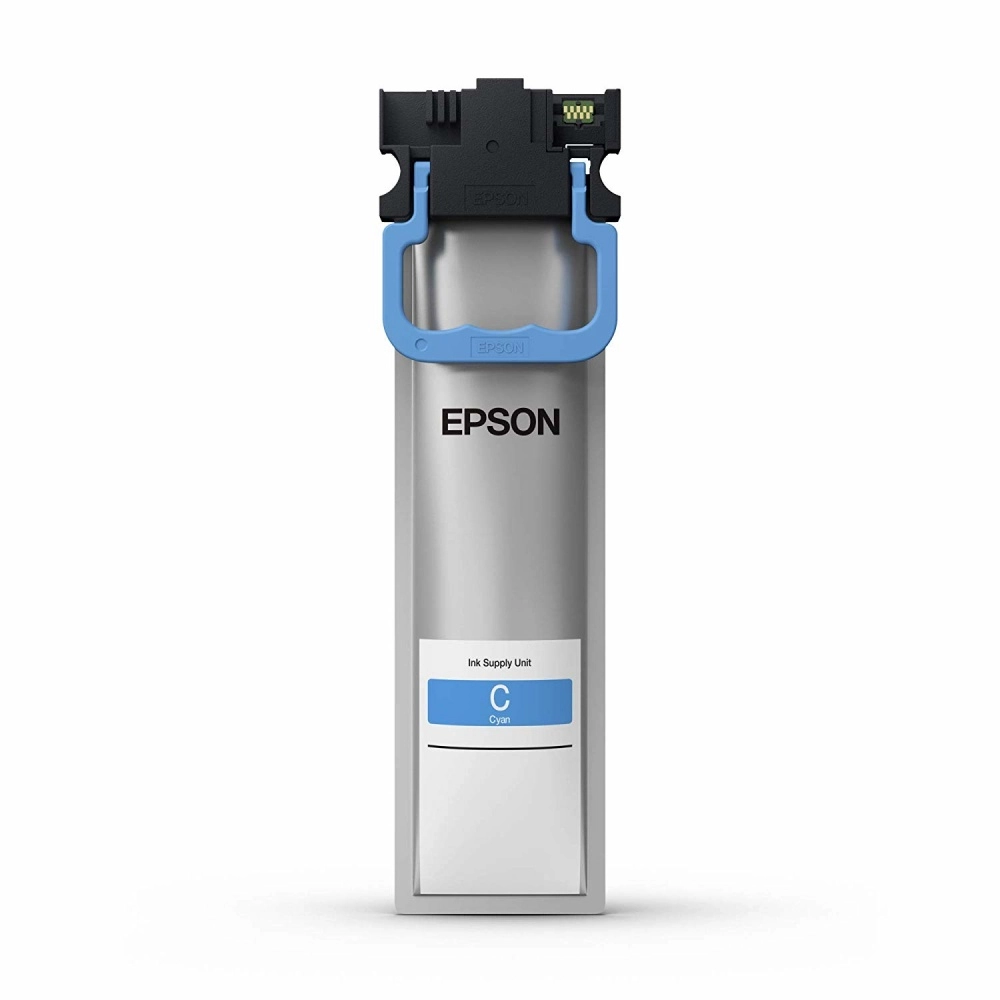 tinta EPSON durabrite azul 
