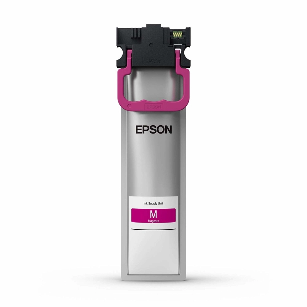 Tinta EPSON durabrite roja 