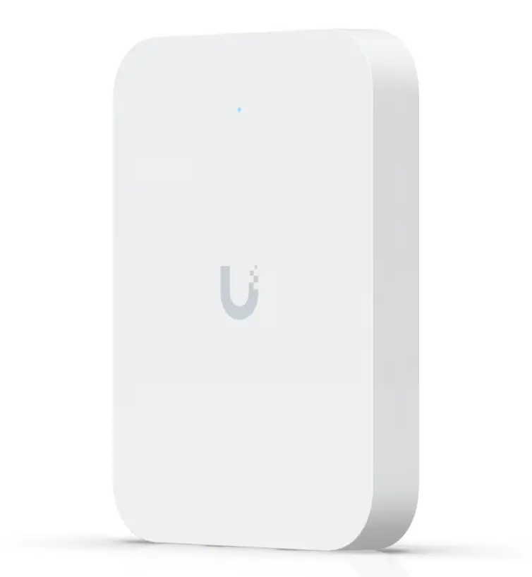 Access Point U7 UBIQUITI de pared WIFI 7