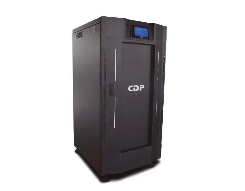 Kit UPS CDP UPO33-HM3AX 30U, 60KVA 