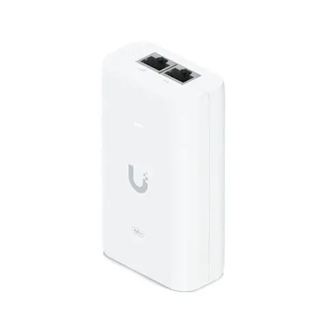 Inyector UBIQUITI PoE+ 60W Gigabit