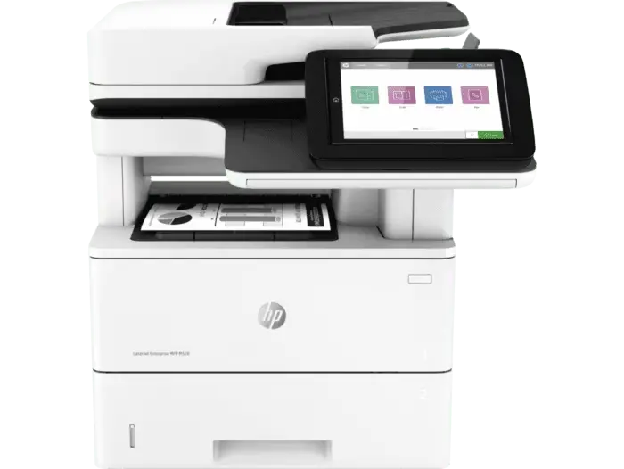 Multifuncional HP LaserJet Enterprise M528dn