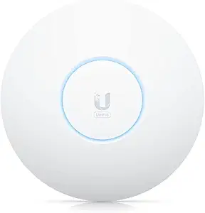 Access Point UBIQUITI U6-enterprise 