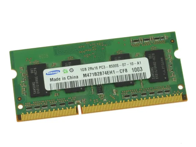 Memoria DDR3 8GB 1600mhz NEW/Original Chips/Bulk Sodimm