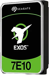 Disco Duro SEAGATE Exos 7E10 10TB SATA 7200 RPM