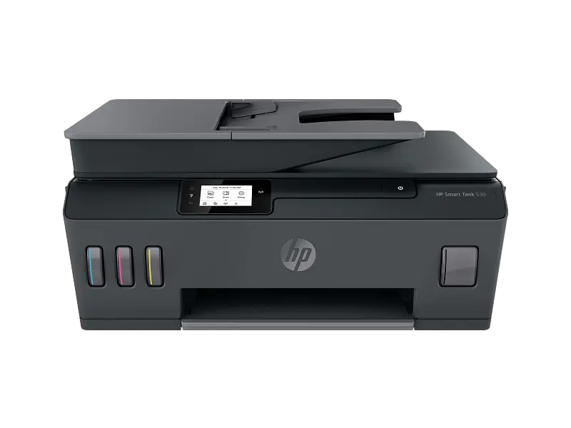 Multifuncional HP Smart Tank 530 inalámbrica