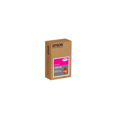 Tinta EPSON Magenta DURABrite Pro – 7000 páginas