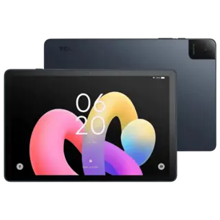 Tablet TCL TAB10 10.1" Gen 4 · HD - Conectividad LTE 4G - 4 GB RAM - 64GB Almacenamiento - Batería 6.000 mAh - Android 15 - Negro