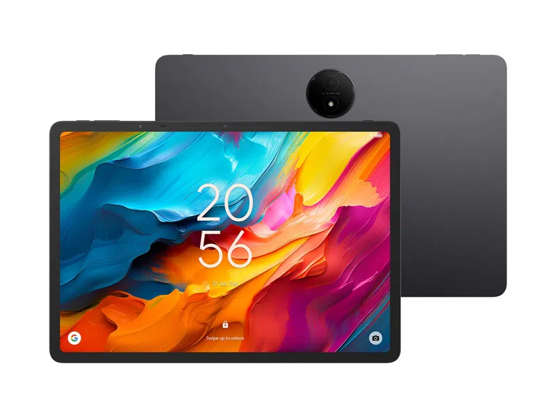 Tablet TCL NXTPAPER 14.3" · 2.4K - 8+8 GB RAM - 256GB Almacenamiento - Batería 10.000 mAh Carga rápida 33 W - Android 14 - IP54 + Flip Case de Regalo