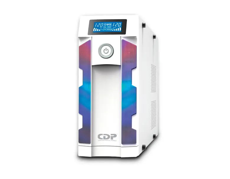 UPS CDP 1500VA / 900W (Modelo G-Smart 1516)