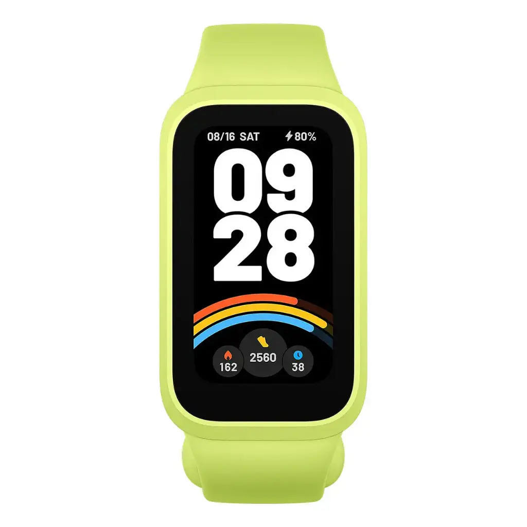 Smart Band XIAOMI 9 Active Verde