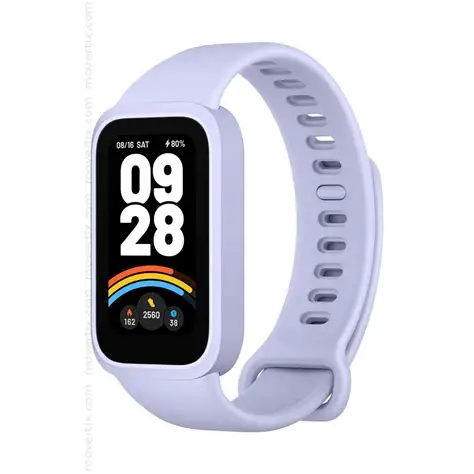 Smart Band XIAOMI 9 Active purpura