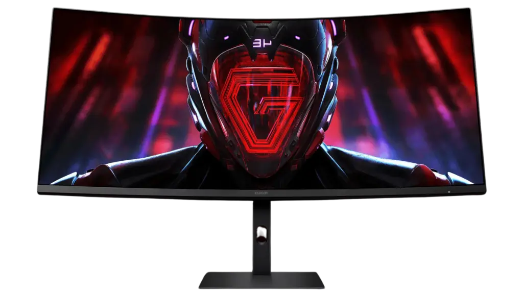 Monitor Curvo Xiaomi G34WQi 34 Pulgagas  WQHD 180Hz