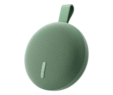 Corneta XIAOMI Pocket Essential Verde ltavoz Portátil Compacto · Sonido Claro y Potente · Diseño Ergonómico y Ligero