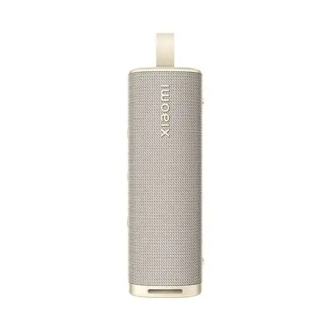 Corneta XIAOMI s29h Sound Outdoor Dorado