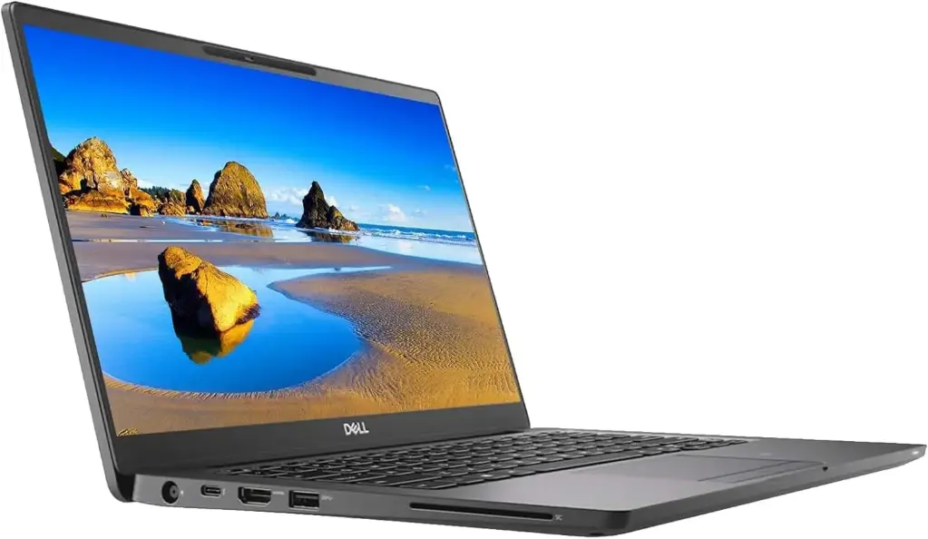 Notebook DELL LATITUDE 7400 Intel Core i7-8665U, 256 GB, 8 GB, Win 11 Pro  Refurbished