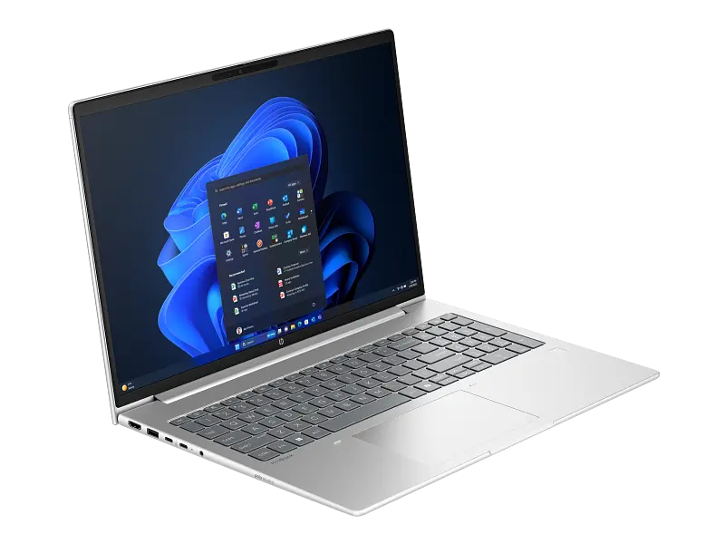 Notebook HP ProBook 4 AiG1i Core™ ULTRA 5 225U 16" Pulgadas - 16GB DDR5 - 512GB SSD Silver 