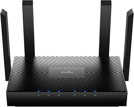 Router Cudy AX3000 Gigabit Wi-Fi 6 Mesh Router