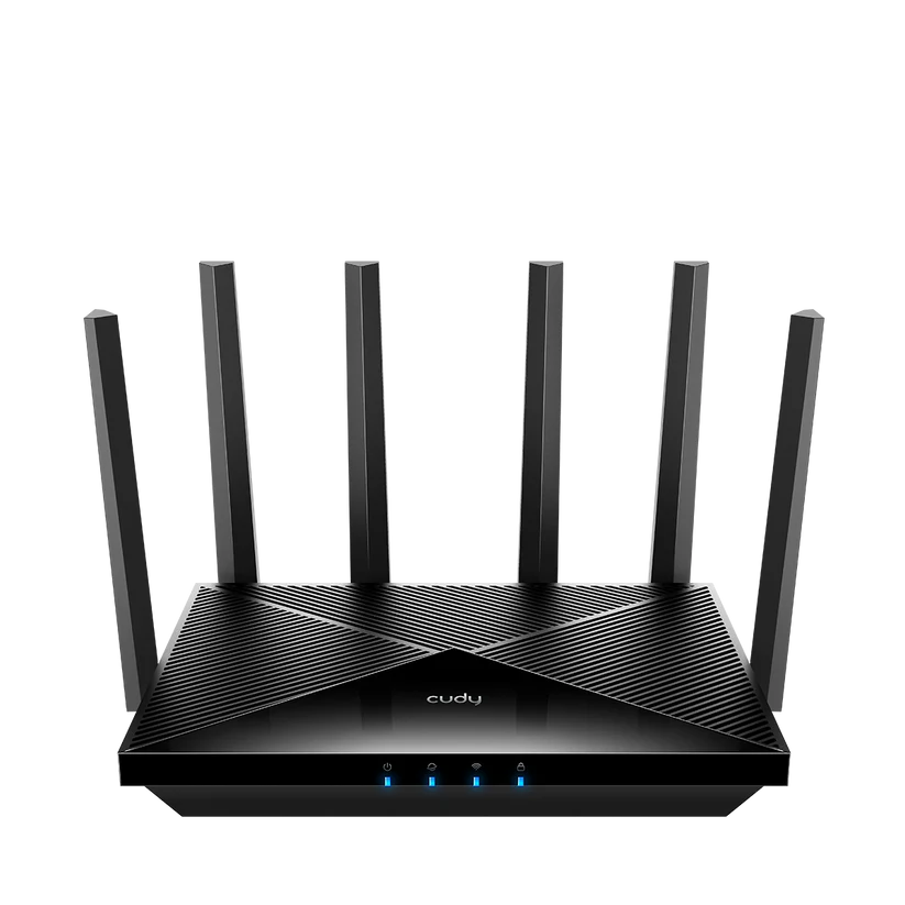 Router Cudy BE6500 2.5G  Wi-Fi 7 Mesh Router 