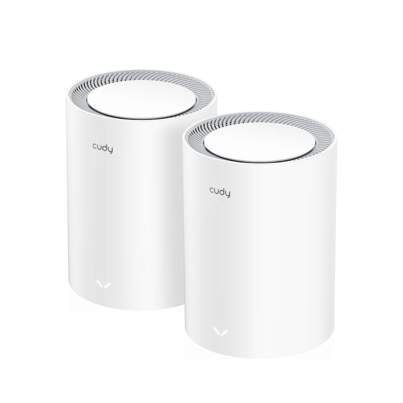 Sistema Wi-Fi Mesh Cudy AX3000 Wi-Fi 6 Mesh 2.5G Solution