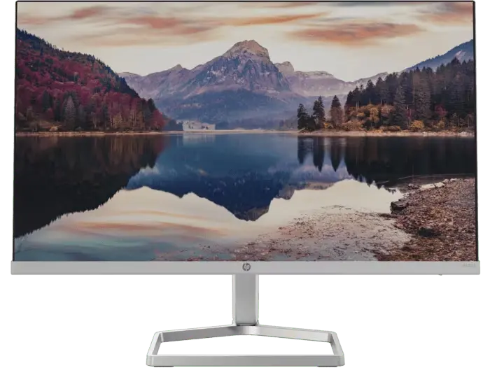 Monitor HP M22f FHD de 21.5" Blanco