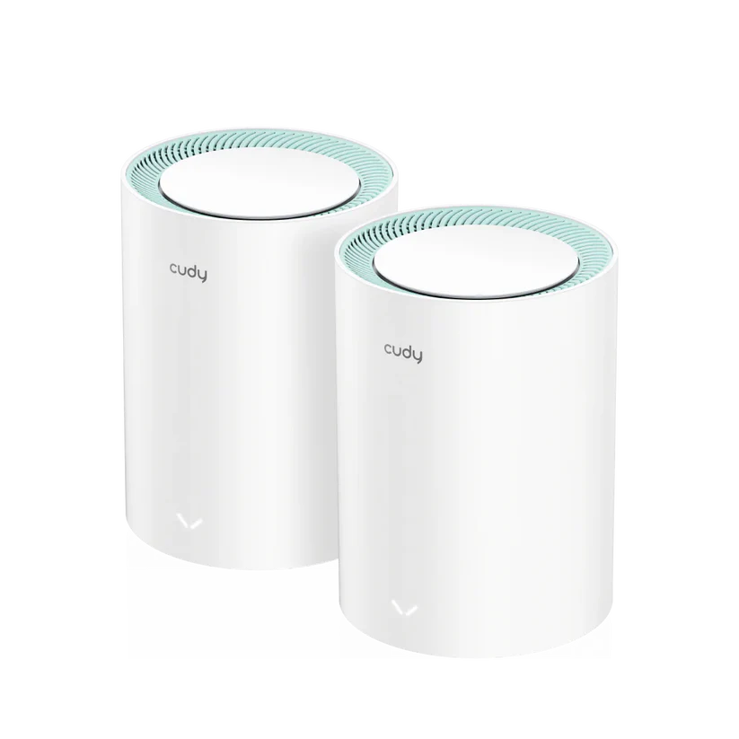 Sistema CUDY Wi-Fi 6 en malla Gigabit AX1500