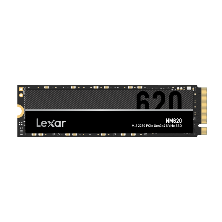 Disco LEXAR Solido M.2 256gb NM620 2280 NVMe  