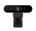 Webcam LOGITECH Brio Ultra HD 4K USB/C