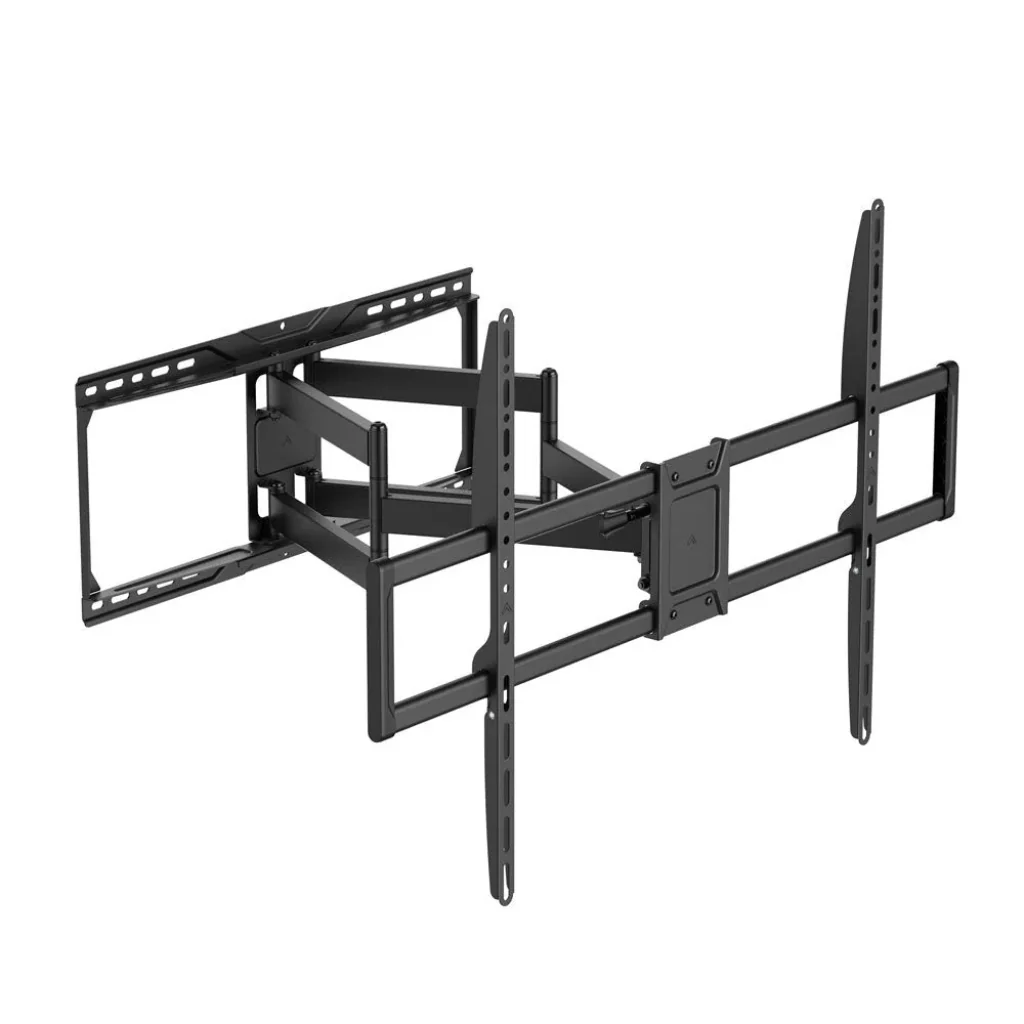 Base ARGOMTECH para Pantalla de 50" a 105" con Brazo Doble,