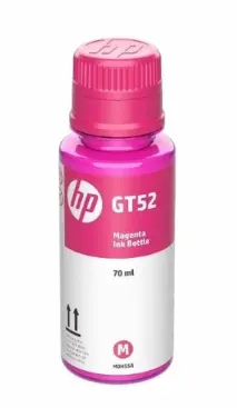 Tinta HP GT52 Rojo (Vencida)