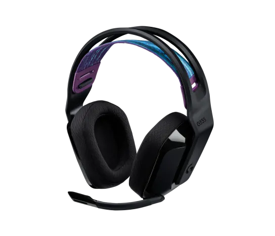 Audifonos LOGITECH gaming g535 inalmabricos