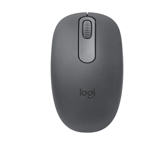 Mouse LOGiTECH inalambrico M196 Gris