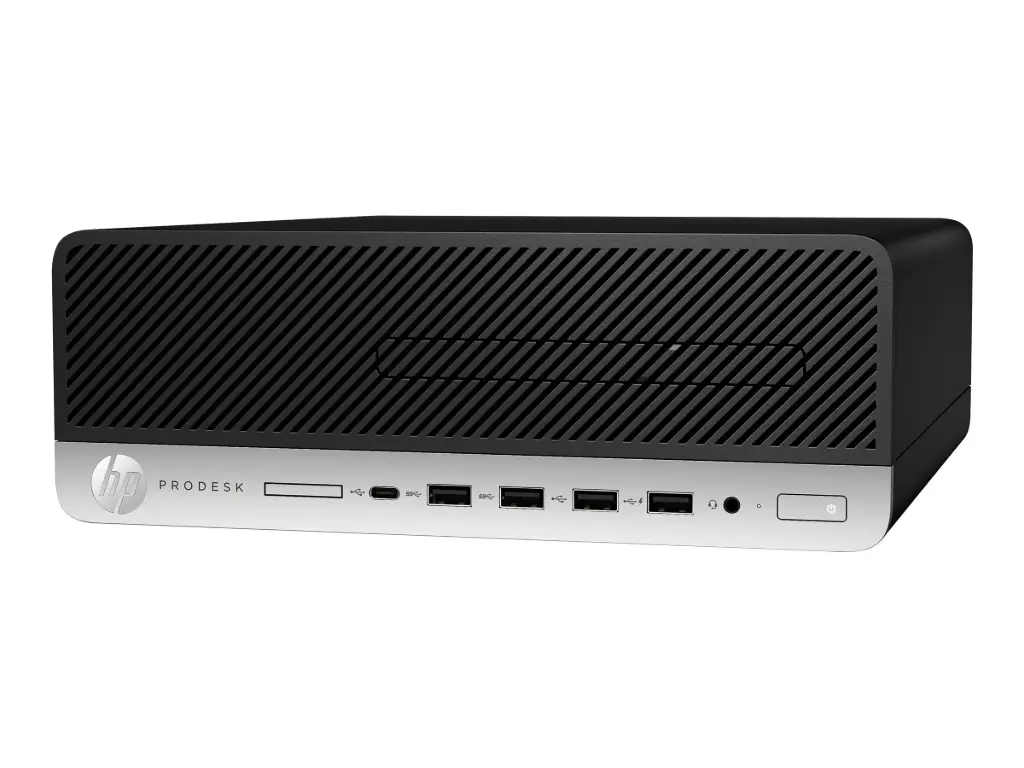 Computadora HP I5 (7TH GEN) 8GB/240Gb ssd Refurbished 
