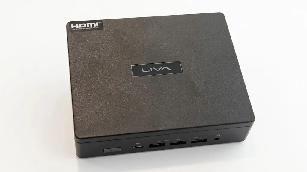 Mini PC LIVA Z5 Intel Core i5 -1335u (Barebone)