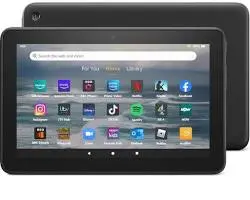 Tablet AMAZON 7 12th Generation 7" 2GB RAM - 16GB Almacenamiento - Black
